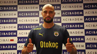Fenerbahçe, Sofyan Amrabat'ı Real Betis'e kiraladı
