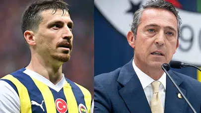Ali Koç ve Mert Hakan Yandaş'a sert eleştiri