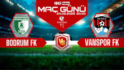 Bodrum FK-Vanspor FK maçı ne zaman, saat kaçta ve hangi kanalda?