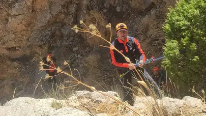 Kayseri'de ot toplamak için evden çıkan şahsın cansız bedenine ulaşıldı!