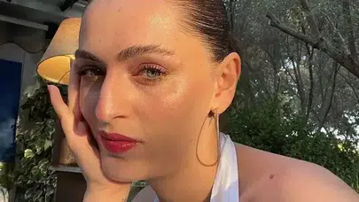 Kızılcık Şerbeti'nin senaristi Merve Göntem serbest bırakıldı