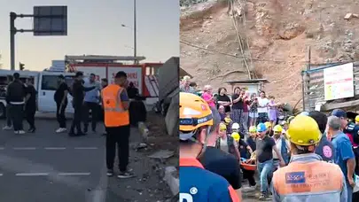 Göçükten sağ olarak kurtarılmıştı: Maden işçisi hayatını kaybetti