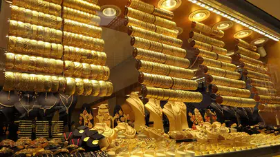 4 Eylül altın fiyatları: Gram, çeyrek, yarım altın kaç TL oldu?