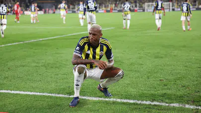 Fenerbahçe taraftarının ıslıkladığı Anderson Talisca'dan flaş paylaşım