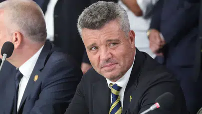 Fenerbahçe Başkanı Sadettin Saran, bugün mazbatasını alacak