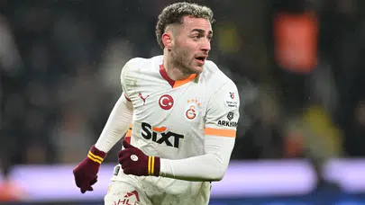 Galatasaray'dan Barış Alper Yılmaz'a zam!