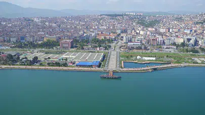 19 Eylül Cuma Samsun hava durumu
