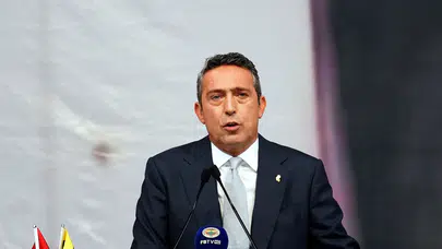 Ali Koç'tan seçim öncesi flaş açıklama