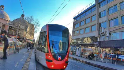 Kabataş-Bağcılar Tramvay Hattı’nda bakım: Seferler ikiye bölündü