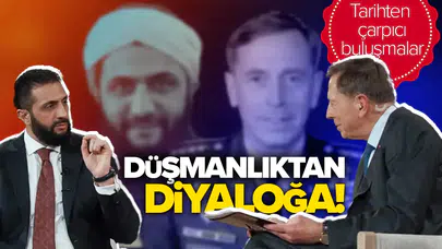 Düşmanlıktan diyaloğa: Tarihten çarpıcı buluşmalar