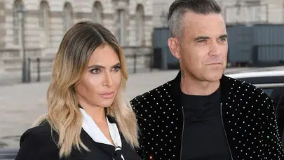 Robbie Williams'ın eşi Ayda Field kimdir?