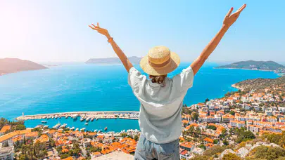 27 Eylül Dünya Turizm Günü: Teknoloji ile turizm baştan yazılıyor