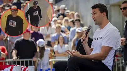 FBI, Charlie Kirk'i öldüren saldırganın fotoğrafını yayınladı