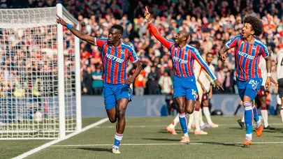 Crystal Palace, Liverpool'a ilk mağlubiyetini tattırdı