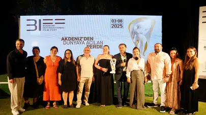 Bodrum Uluslararası Film Festivali jürisi açıklandı!