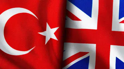 Türkiye-İngiltere STA görüşmeleri Londra’da başladı