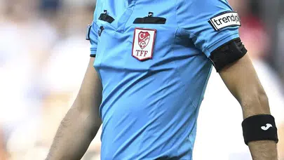 Alanyaspor-Galatasaray maçının VAR hakemi belli oldu