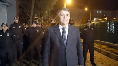 Yeni Erzurum İl Emniyet Müdürü kim oldu? Onur Karaburun kimdir?