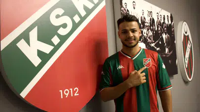 Karşıyaka, Mehmet Güneş'i bonservisiyle kadrosuna kattı