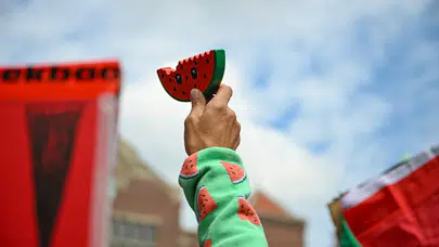 Amsterdam’dan İsrail’e sert mesaj