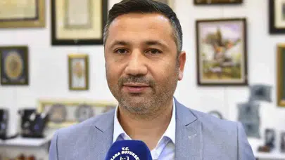 Haluk Erdemir kimdir, nereli? ABB Kültür ve Sosyal İşler Dairesi eski başkanı hakkında merak edilenler