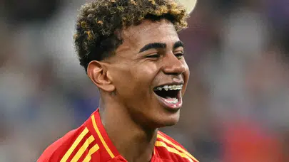 Lamine Yamal Konya’da pasaportunu kaybetti