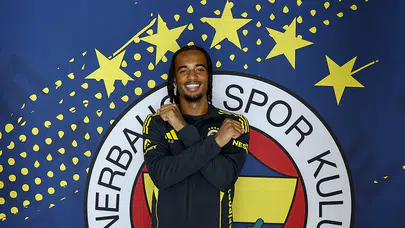 Fenerbahçe'nin yıldızı Archie Brown, Dinamo Zagreb maçında döküldü