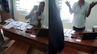 Kocaeli'de işten çıkarılan kadın, şantiye şefini sıcak suyla yaktı