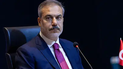 Fidan Doha’da kritik temas