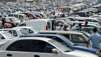 Sıfır araç pazarı rekora koşuyor