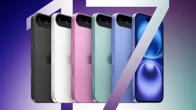 Apple, iPhone 17 serisini tanıttı
