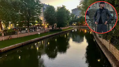 Eskişehir'de Porsuk Çayı'na düşen 19 yaşındaki genç öldü