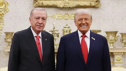 Erdoğan'dan Gazze açıklaması: Trump'ın çabasını ve liderliğini takdir ediyorum