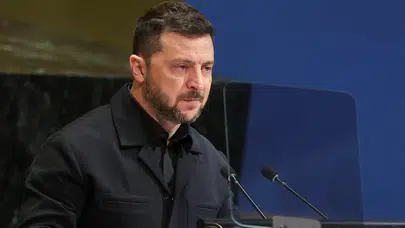 Zelensky: İHA ve füze üretimi artacak