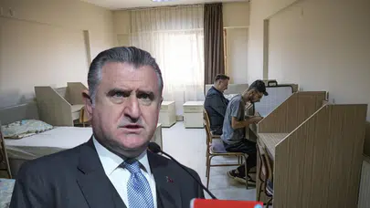 Bakan Bak duyurdu: GSB yurt başvuru sonuçları açıklandı!