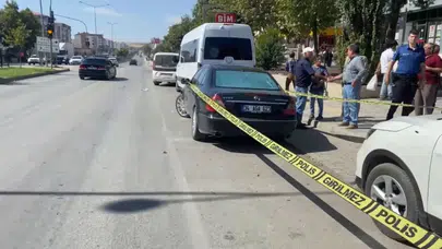 Elazığ'da silahlı kavga: 2 kişi yaralandı