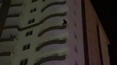 Kayseri'de parasını alamayan taşeron işçi, intihar girişiminde bulundu