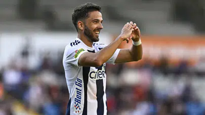 Kasımpaşa, Karagümrük deplasmanında sezonun ilk galibiyetini aldı