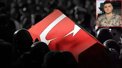 Özel Harekat Polisi, silah kazasında şehit oldu