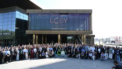 Konya'da LCOY2025 'Ulusal Gençlik Konferansı' başladı!