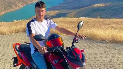 Siirt'te motosiklet devrildi: 1 ölü