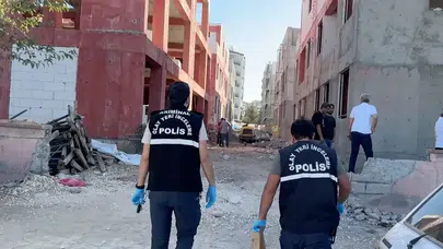 Adıyaman'da şüpheli ölüm: Bekçinin cansız bedeni çalıştığı inşaatta bulundu
