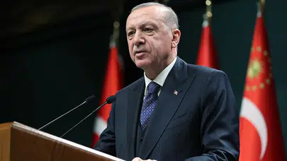 Cumhurbaşkanı Erdoğan'dan Kıbrıs açıklaması!