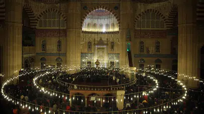 2025 Mevlid Kandili mesajları