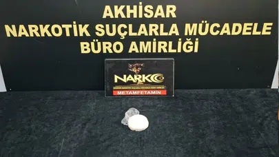 İzmir’den Manisa’ya uyuşturucu sevkiyatı!