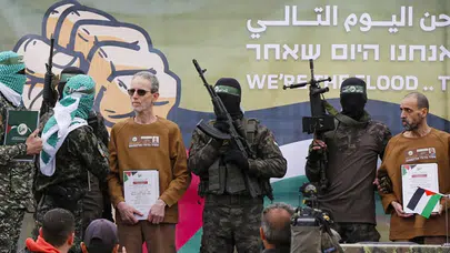 Hamas’tan New York Bildirisi’ne destek