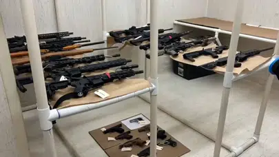 Tutuklanan 13 yaşındaki çocuğun odası polisi şoke etti!