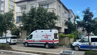 Samsun'da şüpheli ölüm: 53 yaşındaki kadın asılı halde bulundu!