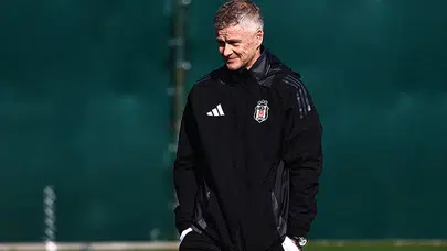 Beşiktaş'taki düşüşün sebebi Ole Gunnar Solskjaer mi?