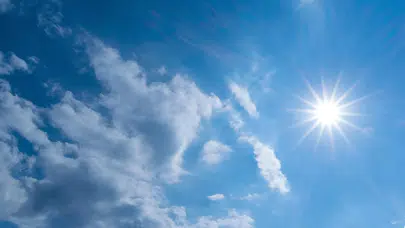 4 Eylül hava durumu: Bugün hava nasıl olacak?